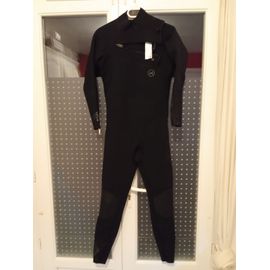 Combinaison Néoprène 4/3mm Deeply Mt Front Zip