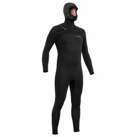 Combinaison De Surf 900 Néoprène 5/4 Mm Cagoule Homme Mt
