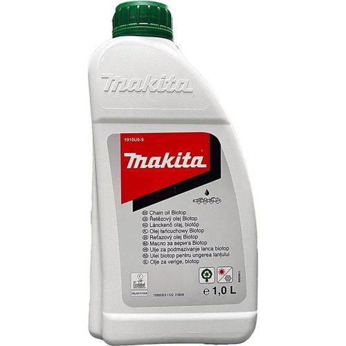 Huile de chaîne Biotop 1L MAKITA 1910U0-9