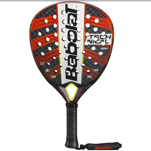 Raquette De Padel Haut De Gamme - Babolat Technical Viper Juan Lebron