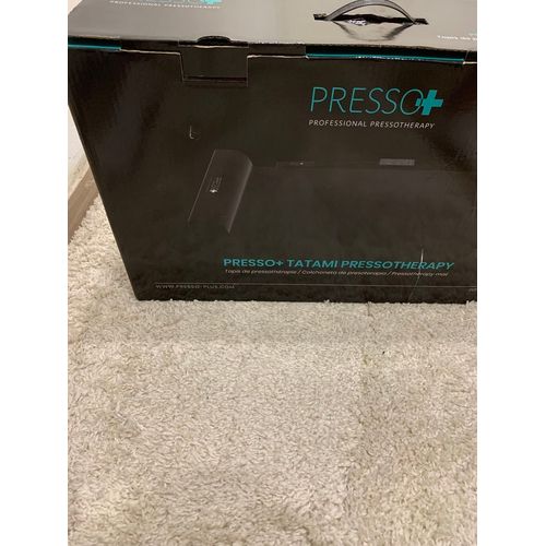 Pressotherapie