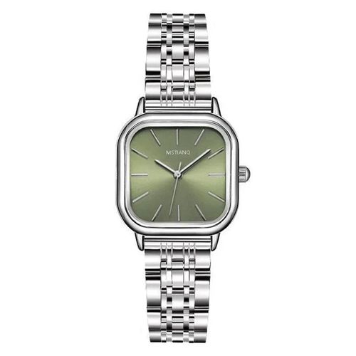 Montre-Bracelet À Quartz Avec Ceinture En Acier Pour Femme,Montre Pour Femme,Beau Cadeau,Luxe,Marque Supérieure,Mode - Type Gr #B