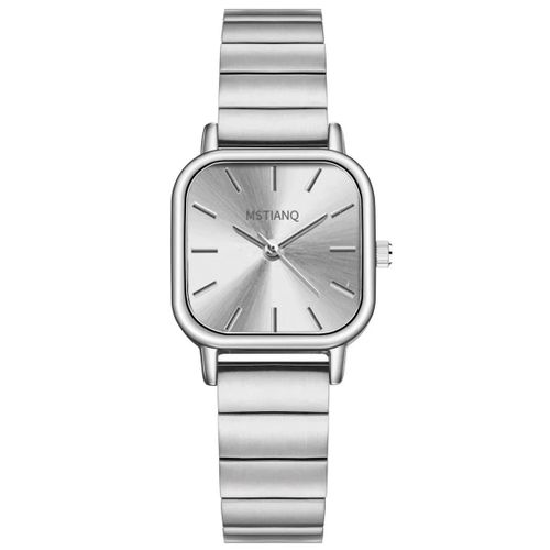 Montre-Bracelet À Quartz Avec Ceinture En Acier Pour Femme,Montre Pour Femme,Beau Cadeau,Luxe,Marque Supérieure,Mode - Type Sl #A