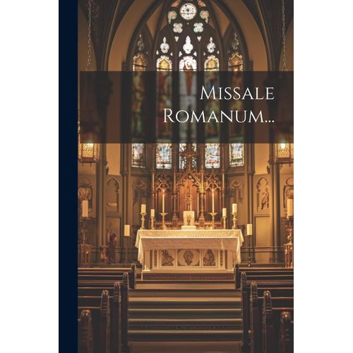 Missale Romanum...