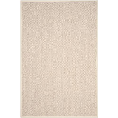 Tapis Sisal Beige 185 X 275