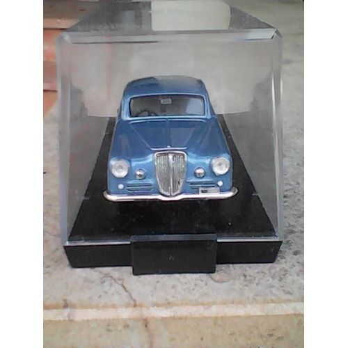 Lancia Aurelia B20 1951  Bleue Métalisée Brumm 1/43-Brumm
