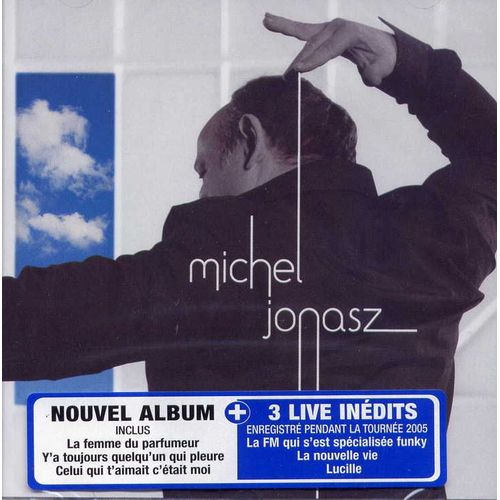 Michel Jonasz - Live Au Casino De Paris - Nouvelle Version + 3 Titres Live En Bonus