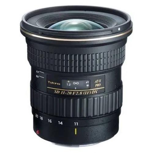 Tokina objectif 11-20mm f2.8 cf compatible Nikon