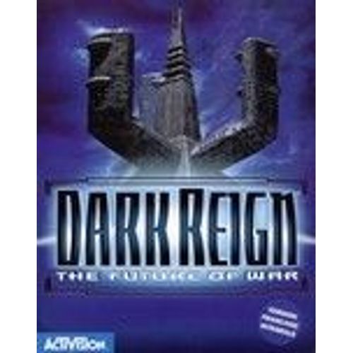 Dark Reign - The Future Of War Pc
