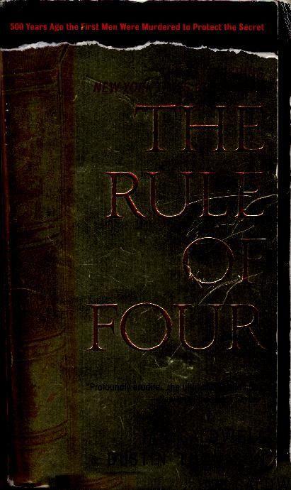 The Rule of Four