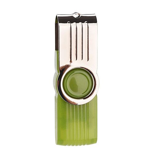 Clé Usb 2.0 étanche,support à mémoire de 4GB 8GB 16GB 32GB 64GB 128GB 256GB,lecteur Flash - Type green-4 GO #B