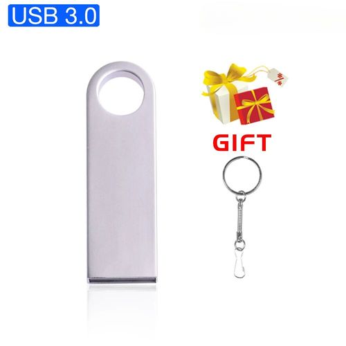 Clé USB 3.0,8 Go,16 Go,32 Go,64 Go,mémoire SSD portable haute vitesse - Type Silver S-32GB