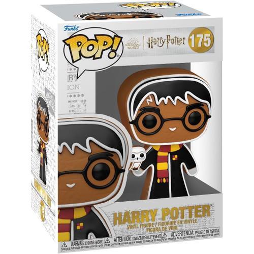 Figurine Funko Pop - Harry Potter N°175 - Harry Potter Pain D'épices (80018)