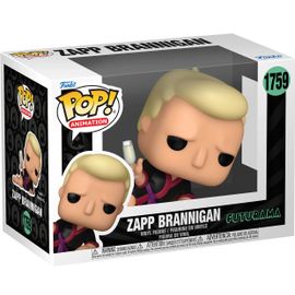 Figurine Funko Pop - Futurama N°1759 - Zapp Brannigan (80079)