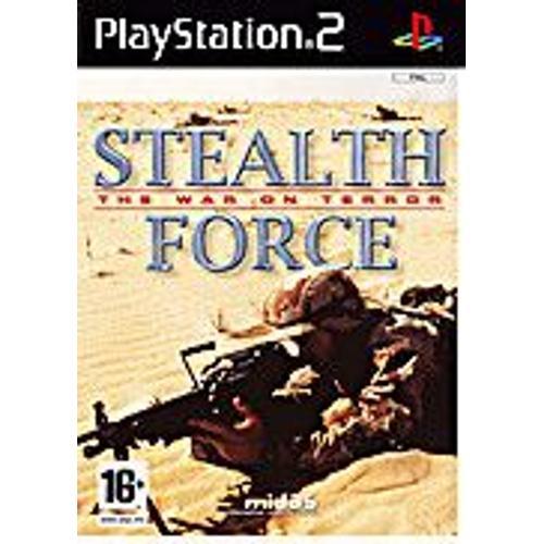 Stealth Force - The War On Terror Ps2
