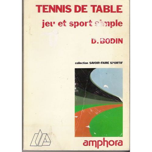 Tennis De Table