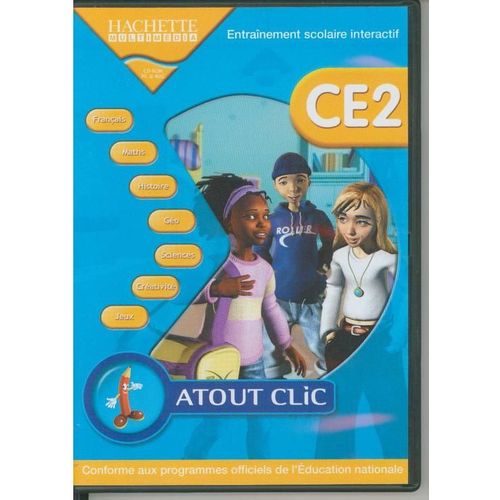 Atout Clic Ce2