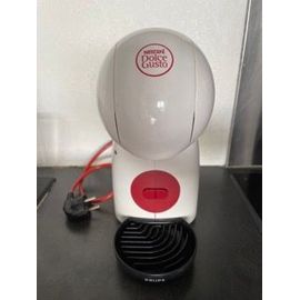 Cafetière Krups Nescafé Dolce Gusto Noire blanche et rouge Très bon état
