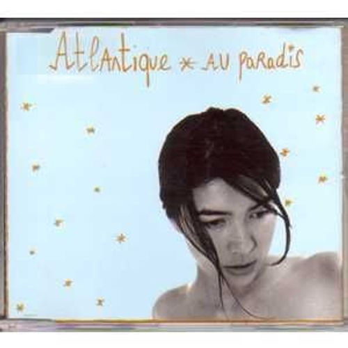Au Paradis 3 Tracks Jewel Case