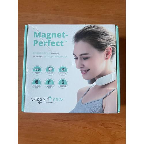 Magnet-perfect intelligent impulse massage