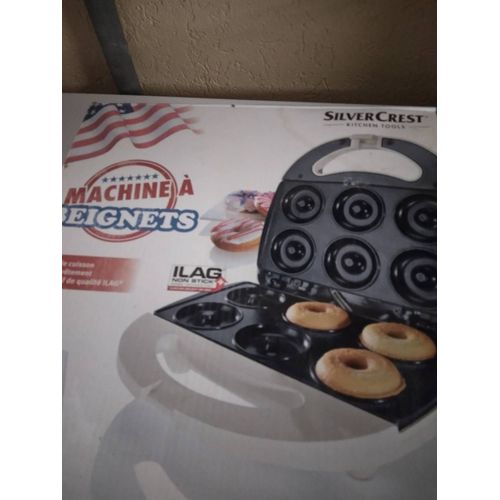 Machine à Donuts