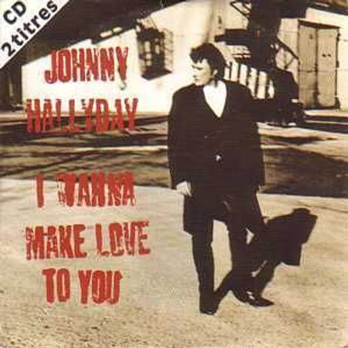 I Wanna Make Love To You 2 Tracks Card Sleeve