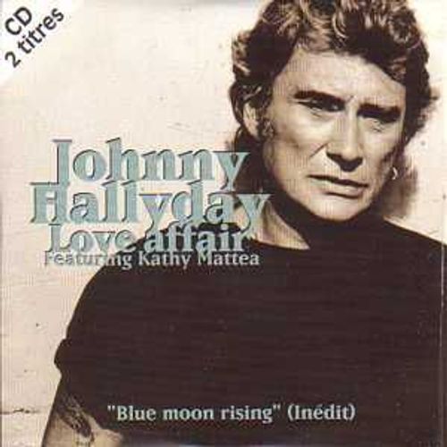 Love Affair / Blue Moon Rising (Inedit) - 2 Tracks Card Sleeve