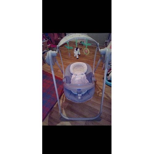 Balancelle Musical Chicco