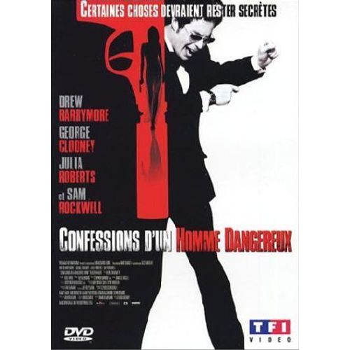 Confessions D'un Homme Dangereux - Édition Simple