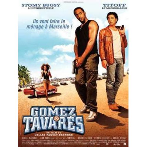Gomez & Tavarès - Edition Belge