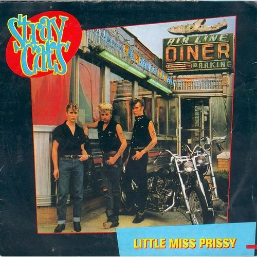 Little Miss Prissy / Cross That Bridge