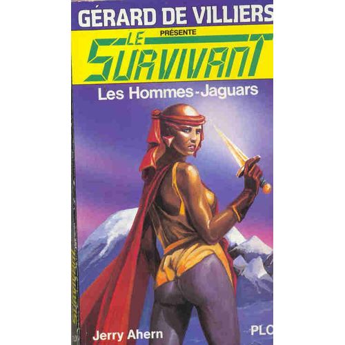 Le Survivant - N° 6 - Les Hommes-Jaguars