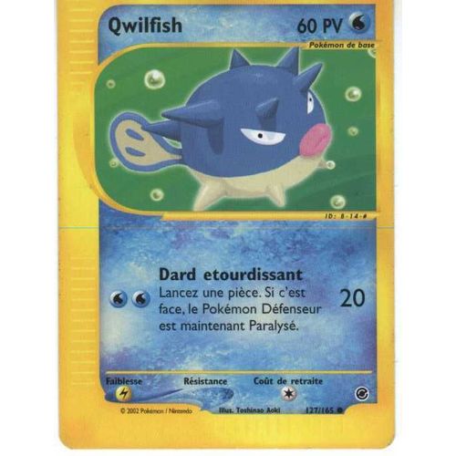 Qwilfish