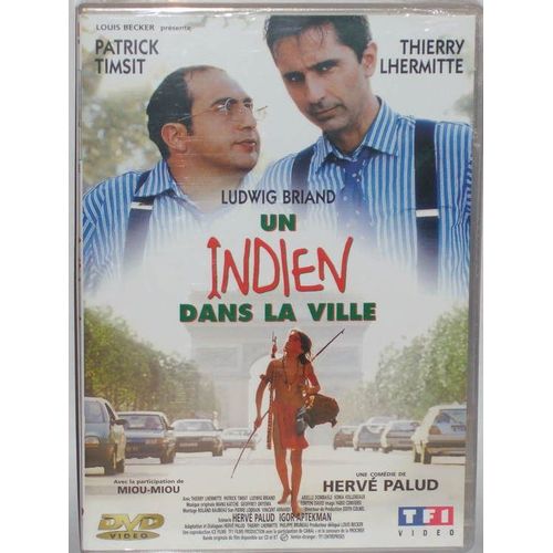 Un Indien Dans La Ville
