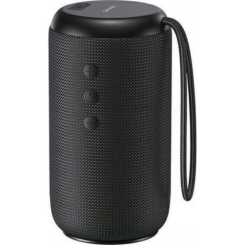 Usams Haut-parleurs Bluetooth ?tanches (4?h, Fonctionnement sur batterie), Enceinte Bluetooth, Noir