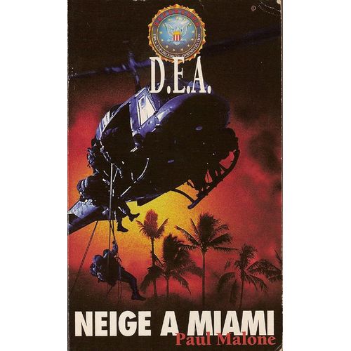 Dea Tome 1 - Neige À Miami