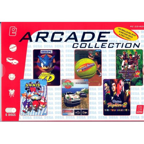 Arcade Collection Pc