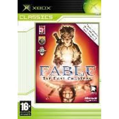 Fable : The Lost Chapters Xbox