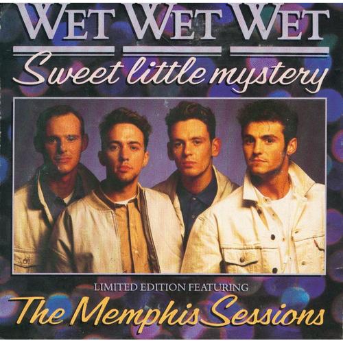 Sweet Little Mystery - Ltd Edition Feat The Memphis Sessions