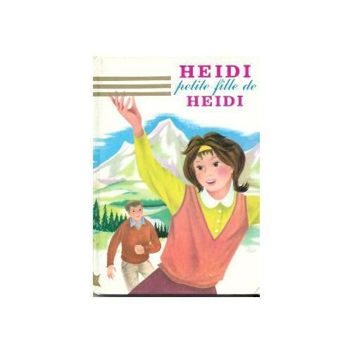 Heidi Petite-Fille De Heidi