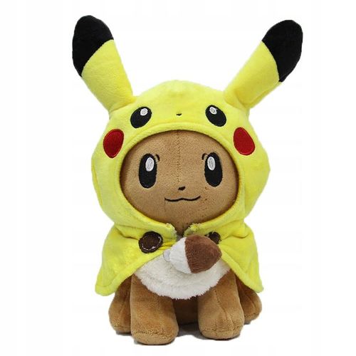 Takara Tomy Peluche Pokémon Pikachu