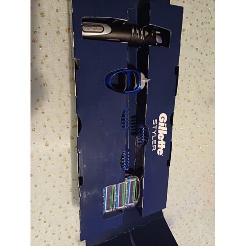 Coffret Gilette Styler 
