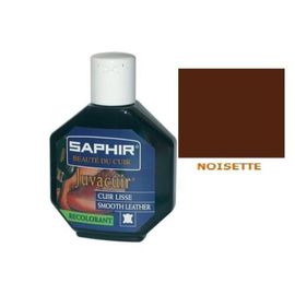Juvacuir Saphir 75ml Noisette (Vendu Par 1)