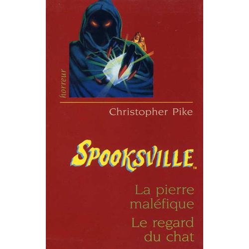 Spooksville - La Pierre Maléfique - Le Regard Du Chat