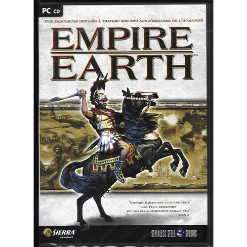 Empire Earth Pc