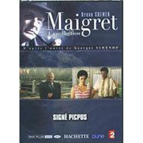 Maigret Signé Picpus