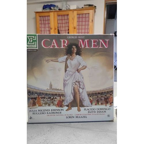 Georges Bizet 1838/1875 Carmen
