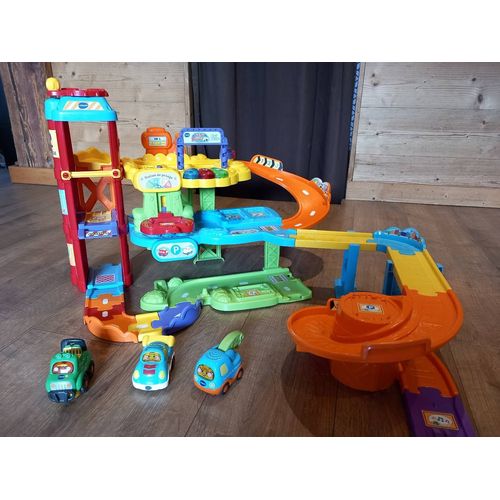 Garage Tut Tut Bolides