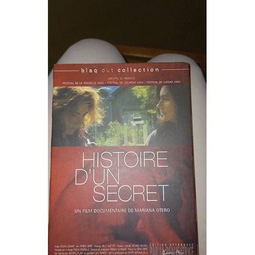 Histoire D'un Secret. Documentaire.
