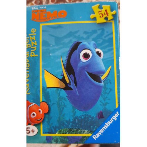 Puzzle Nemo
